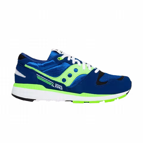 Saucony Azura 'Blue Neon Green'