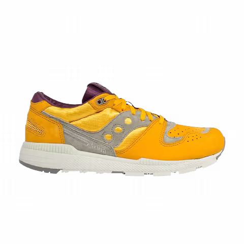 Saucony Azura 'Weathered Luxury - Yellow Purple'