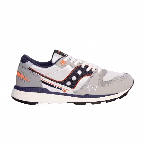 Bleu De Paname x Saucony Azura 'Grey Denim'
