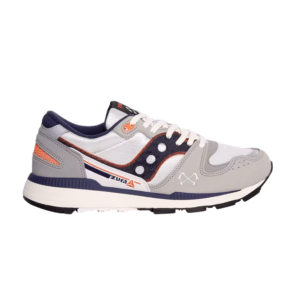 Bleu De Paname x Saucony Azura Grey Denim