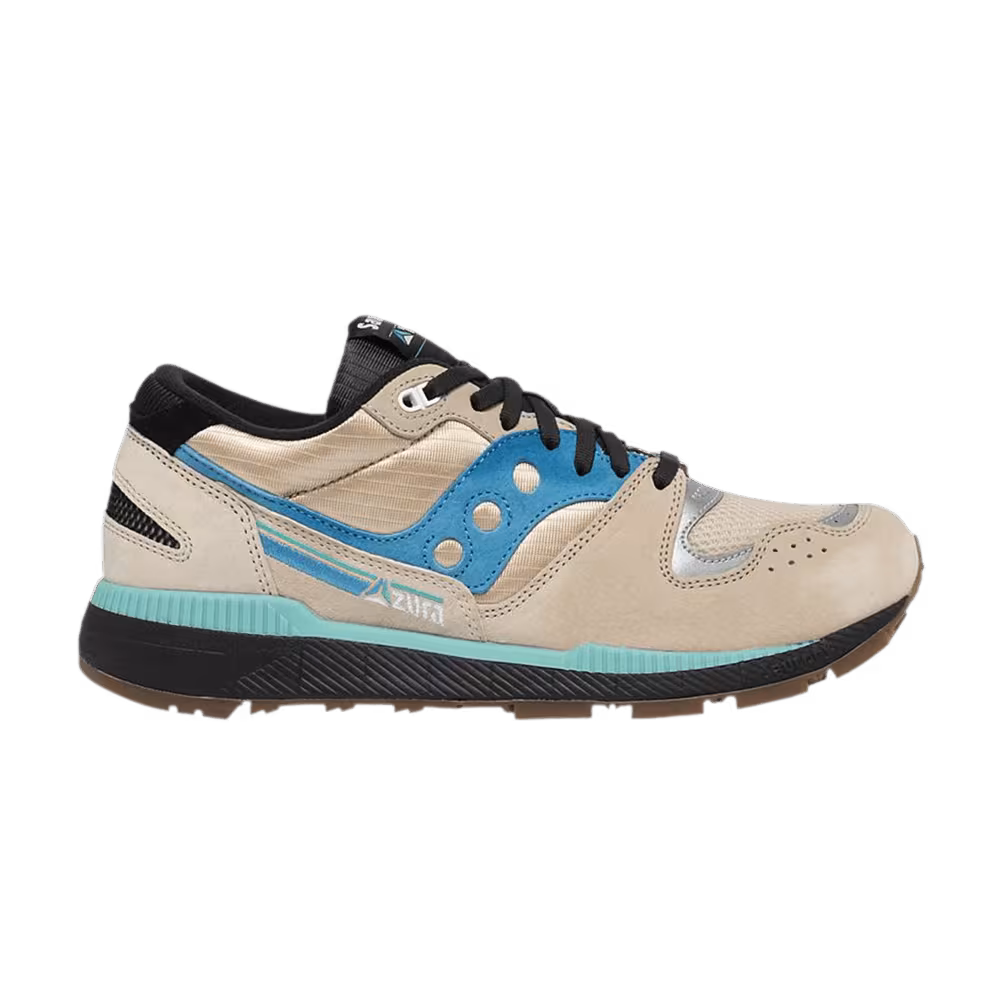 Saucony Azura Golden Era - Camel Gum