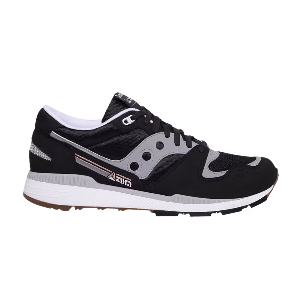 Saucony Azura Black Grey