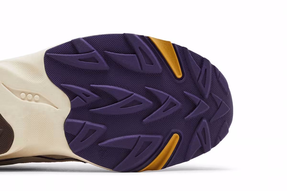 Claima x Saucony 3D Grid Hurricane NOLA, view 6