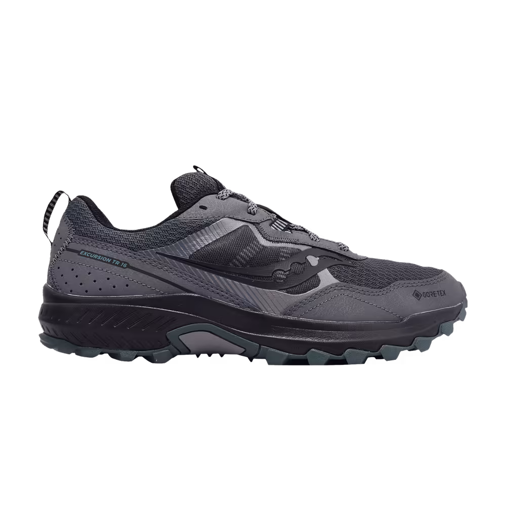Saucony Excursion TR16 GORE-TEX Shadow Forest