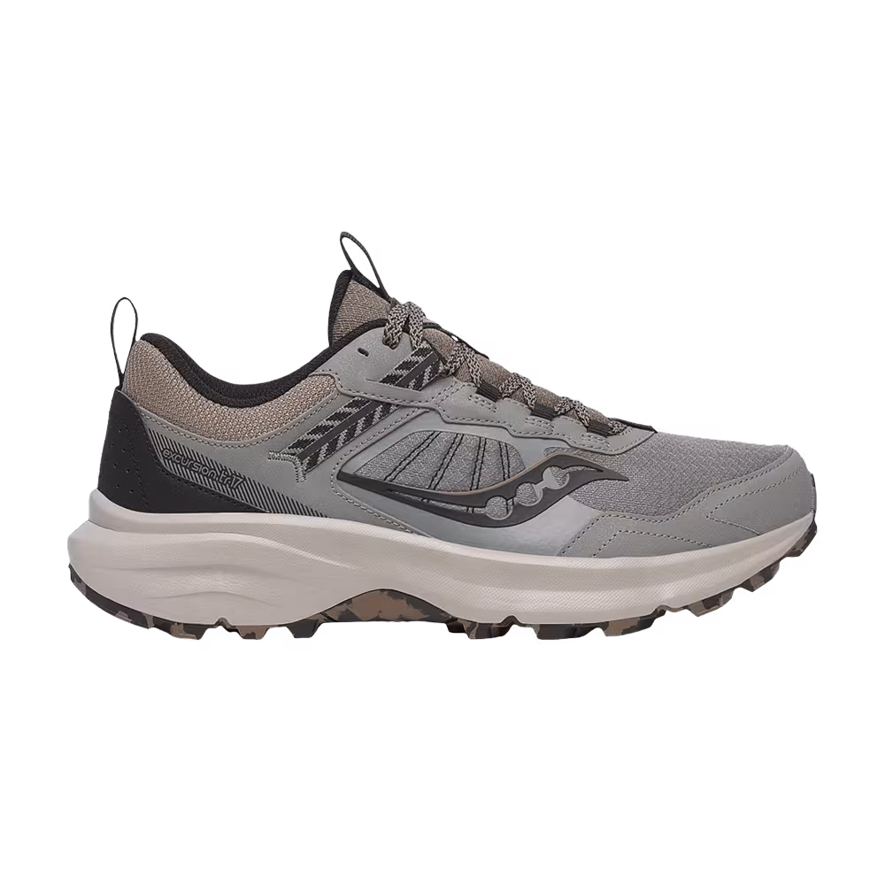 Saucony Excursion TR17 Cinder Bark