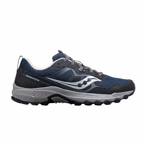 Saucony Excursion TR16 Wide 'Navy Silver'