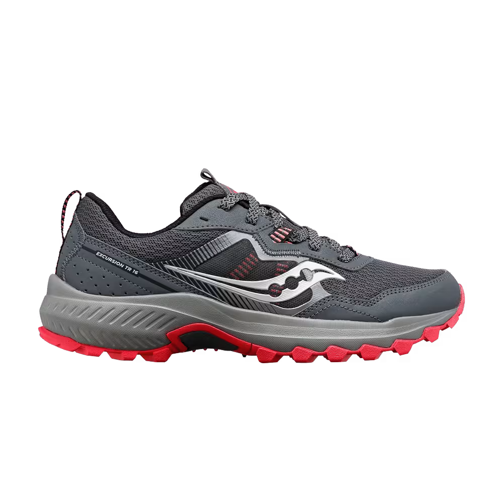 Saucony Women's Excursion TR16 Grey Coral
