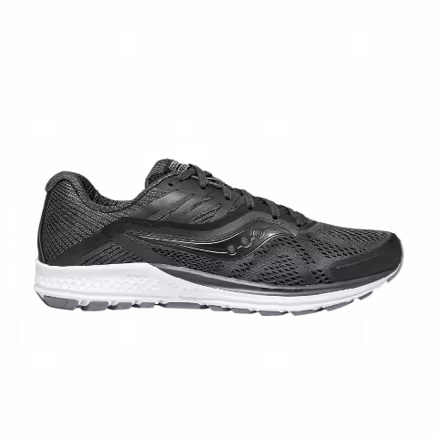 Saucony Ride 10 'Gunmetal'