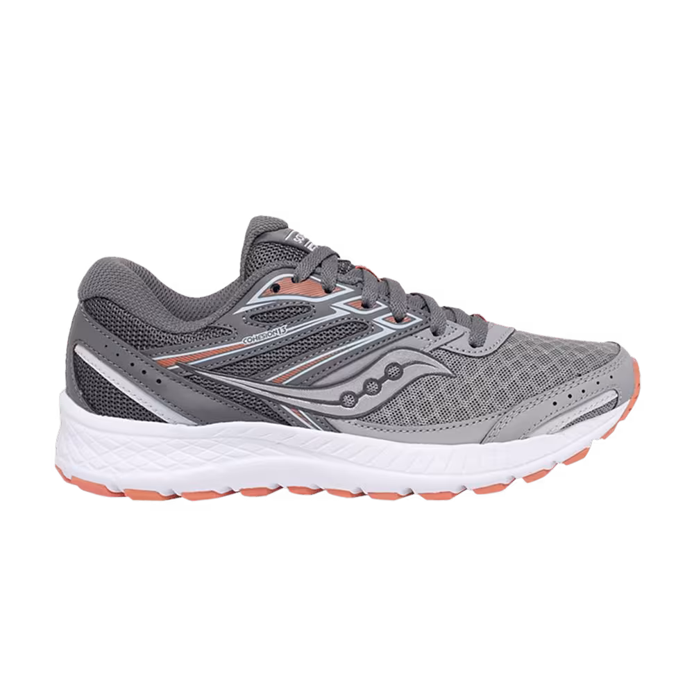 Saucony Women's Cohesion 13 Coral Sky
