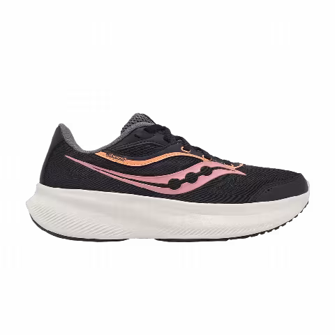 Saucony Wmns Cohesion 18 'Black Salmon'