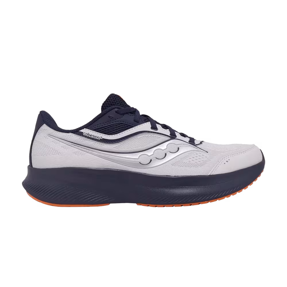 Saucony Cohesion 18 Fog Navy