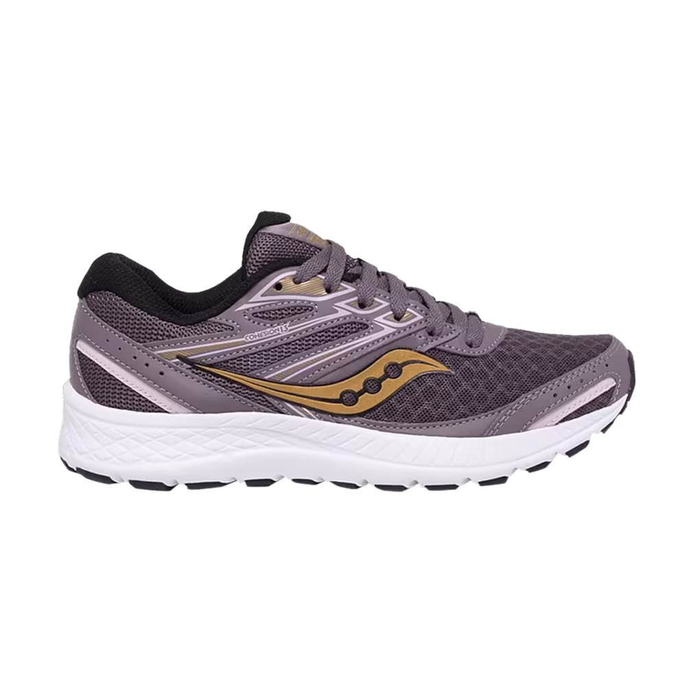 Saucony Women's Cohesion 13 Dusk Blush