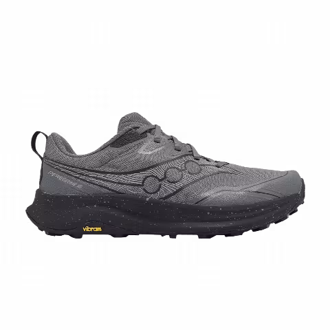 Saucony Peregrine 16 'Carbon Black'