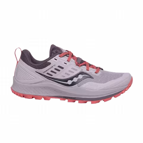Saucony Wmns Peregrine 10 'Dusk Grey'