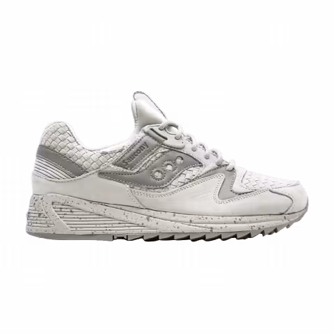Saucony Grid 8500 Weave 'Grey'
