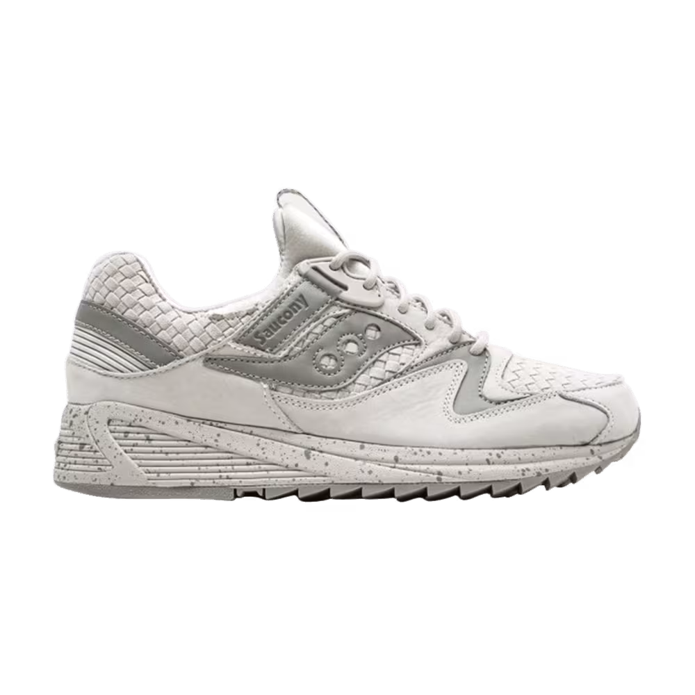 Saucony Grid 8500 Weave Grey