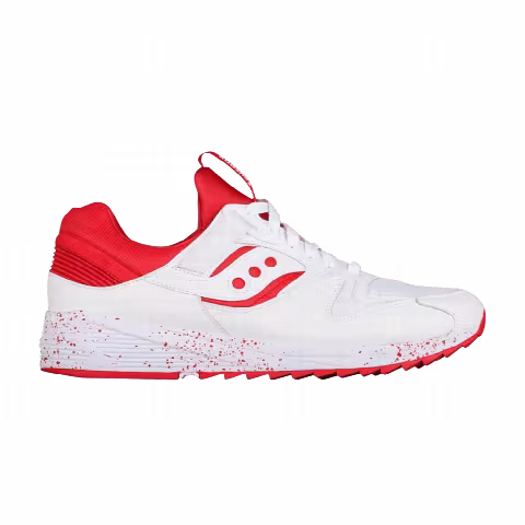 Saucony Grid 8500 'White Red'
