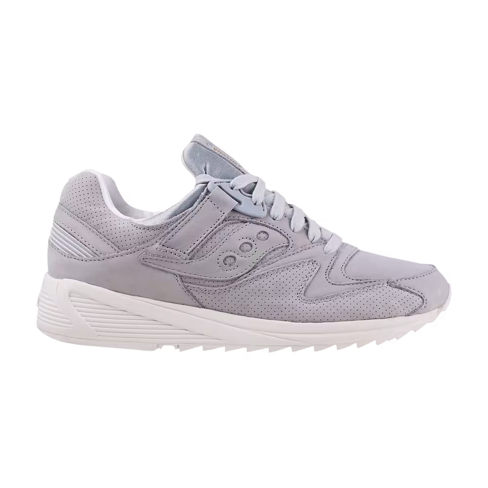 Saucony Grid 8500 HT Burnish Pack - Grey