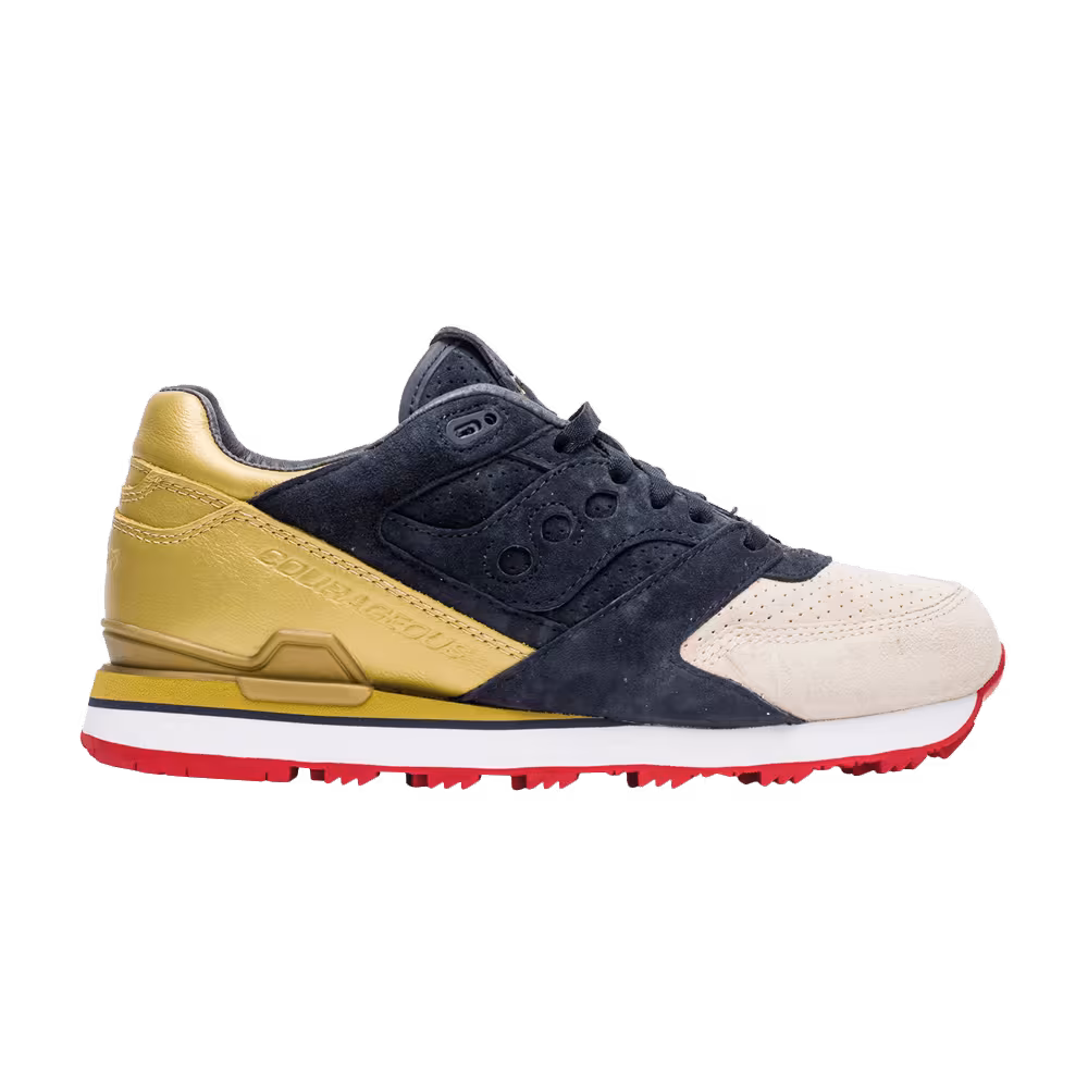 Politics x Saucony Courageous The Jackson