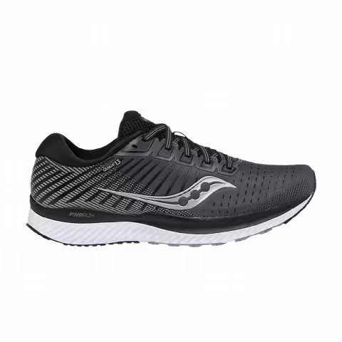 Saucony Wmns Guide 13 'Black White'