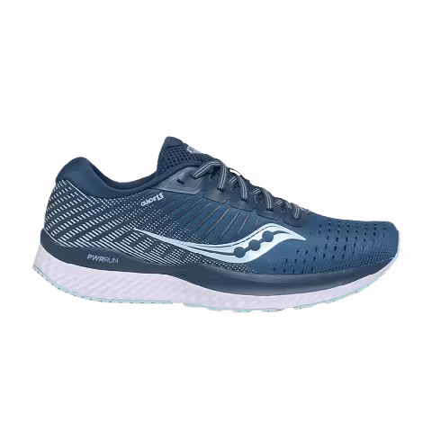 Saucony Wmns Guide 13 Wide 'Blue Aqua'