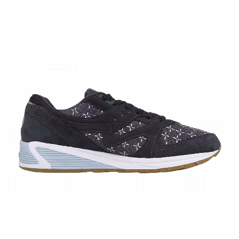 Up There x Saucony Grid 8000 'Sashiko'