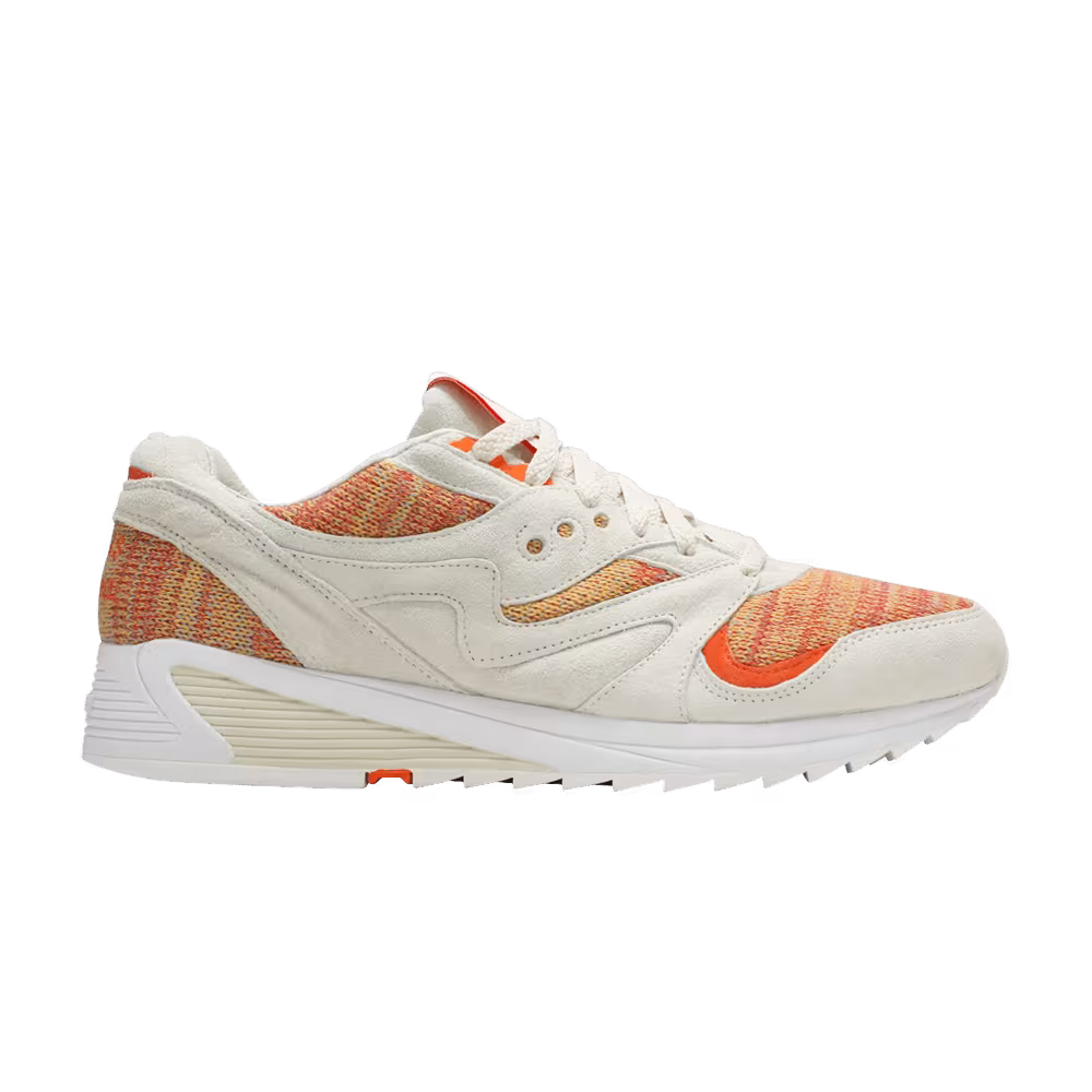 Footpatrol x Saucony Beams Grid 8000 Only In Tokyo