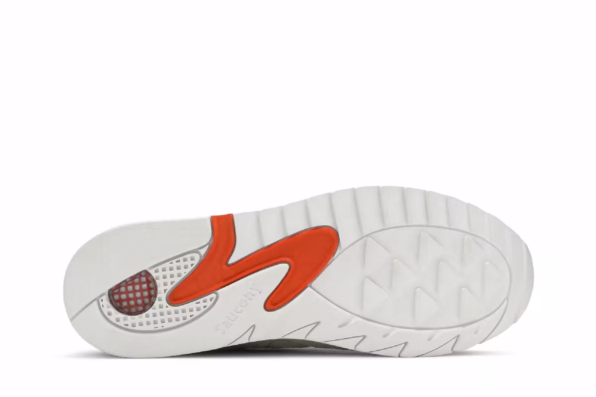Footpatrol x Saucony Beams Grid 8000 Only In Tokyo, view 5