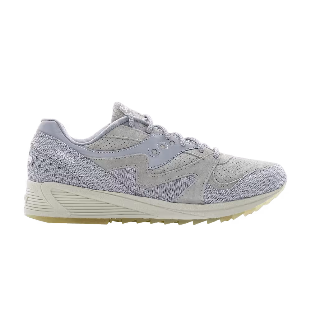 Saucony Grid 8000 CL Dirty Snow