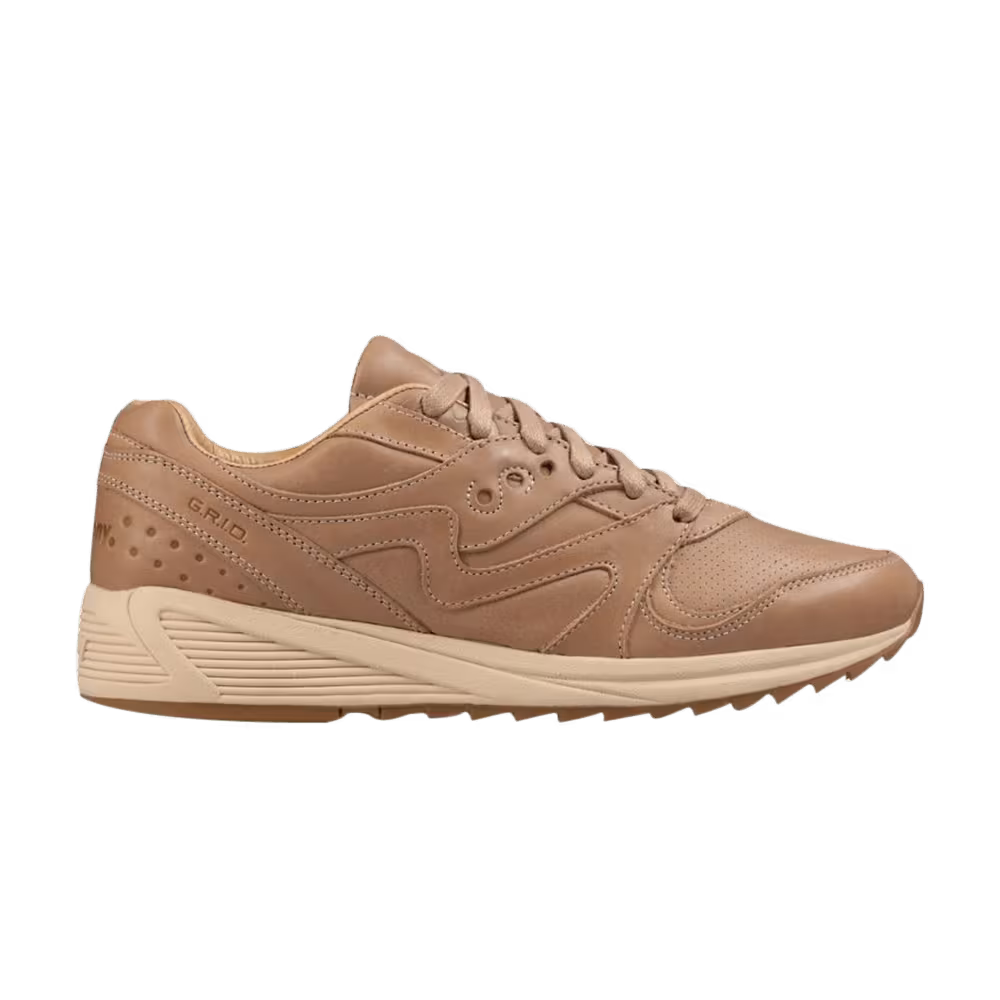 Saucony Grid 8000 Veg-Tan