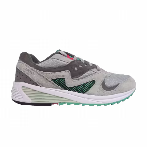 Saucony Grid 8000 CL 'Light Grey'