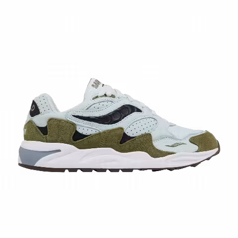 Saucony Grid Shadow 2 'Sage Forest'