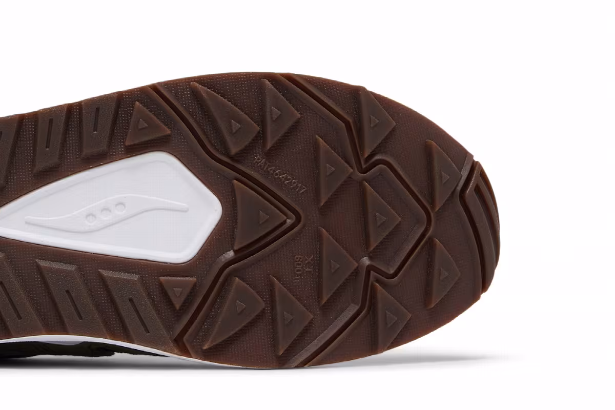 Saucony Grid Shadow 2 Sage Forest, view 6