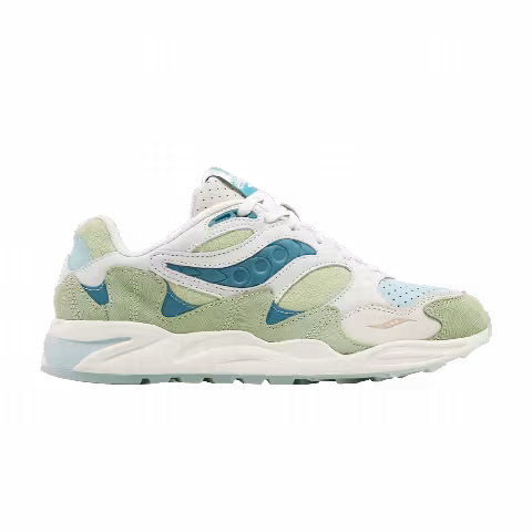 Saucony Grid Shadow 2 'Creek Marsh'