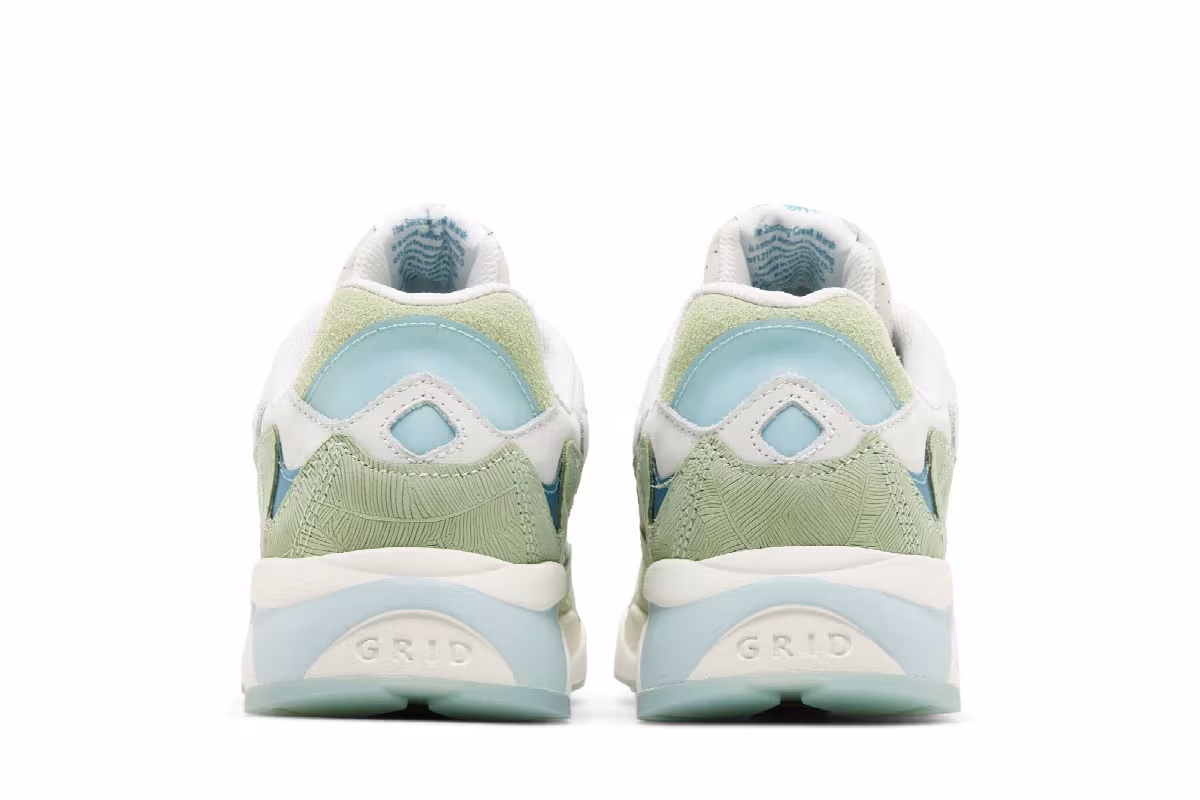 Saucony Grid Shadow 2 Creek Marsh, view 7