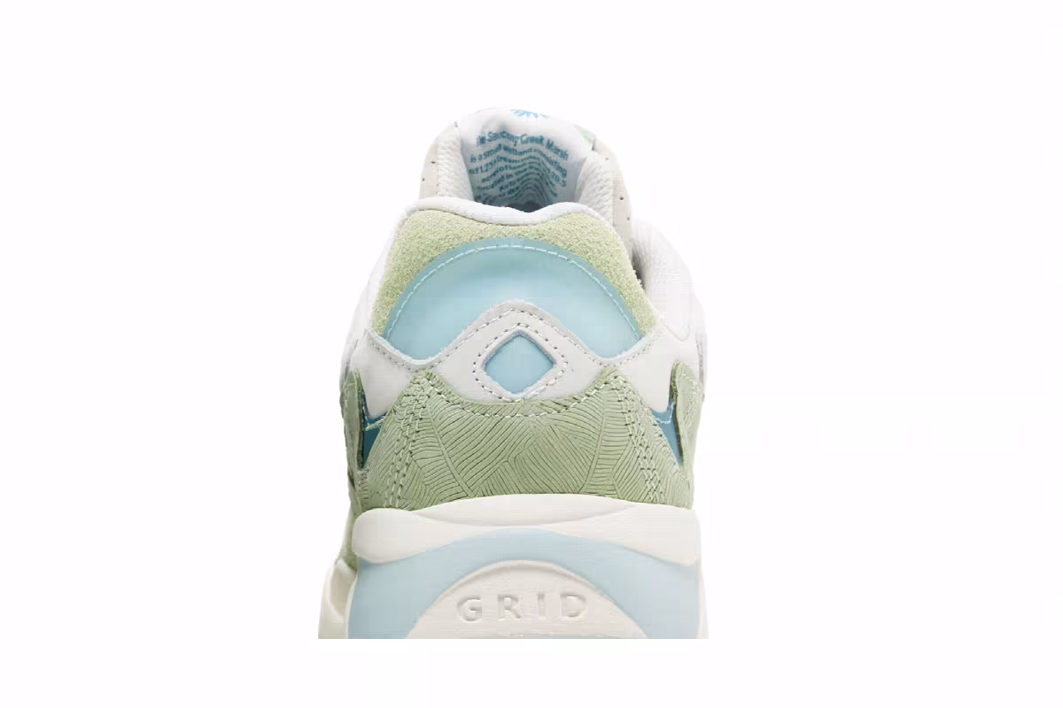Saucony Grid Shadow 2 Creek Marsh, view 8