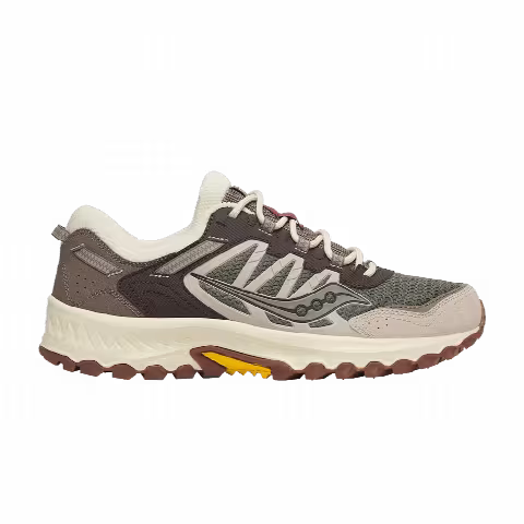 Saucony Grid Peak 'Olive Brown'