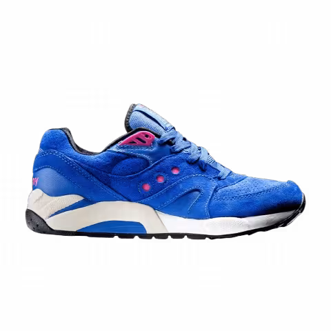 Saucony G9 Master Control Premium 'Bright Blue'