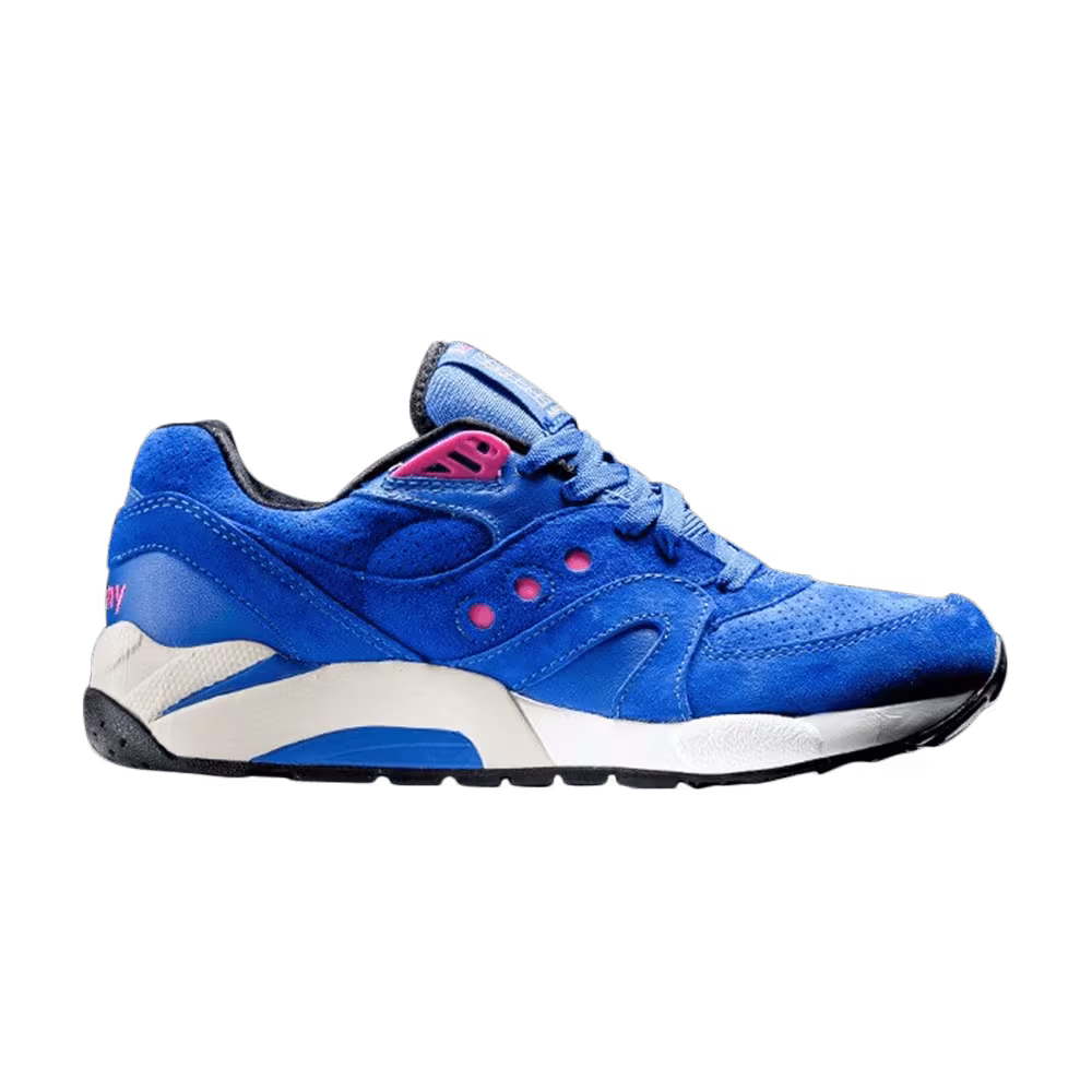 Saucony G9 Master Control Premium Bright Blue