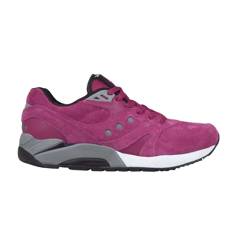 Saucony G9 Control Neon Nights