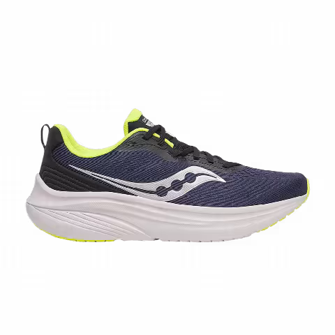 Saucony Lancer Run 'Navy Citron'