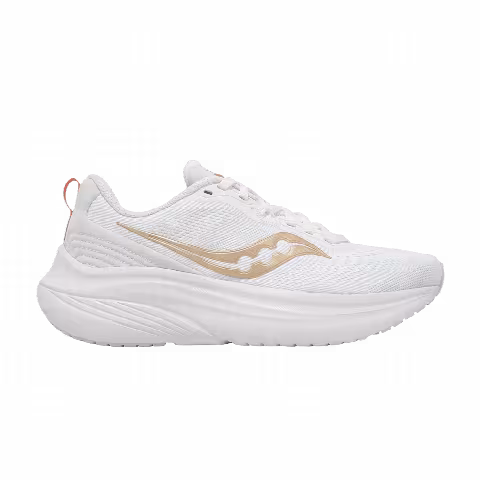 Saucony Wmns Lancer Run 'White Pearl'