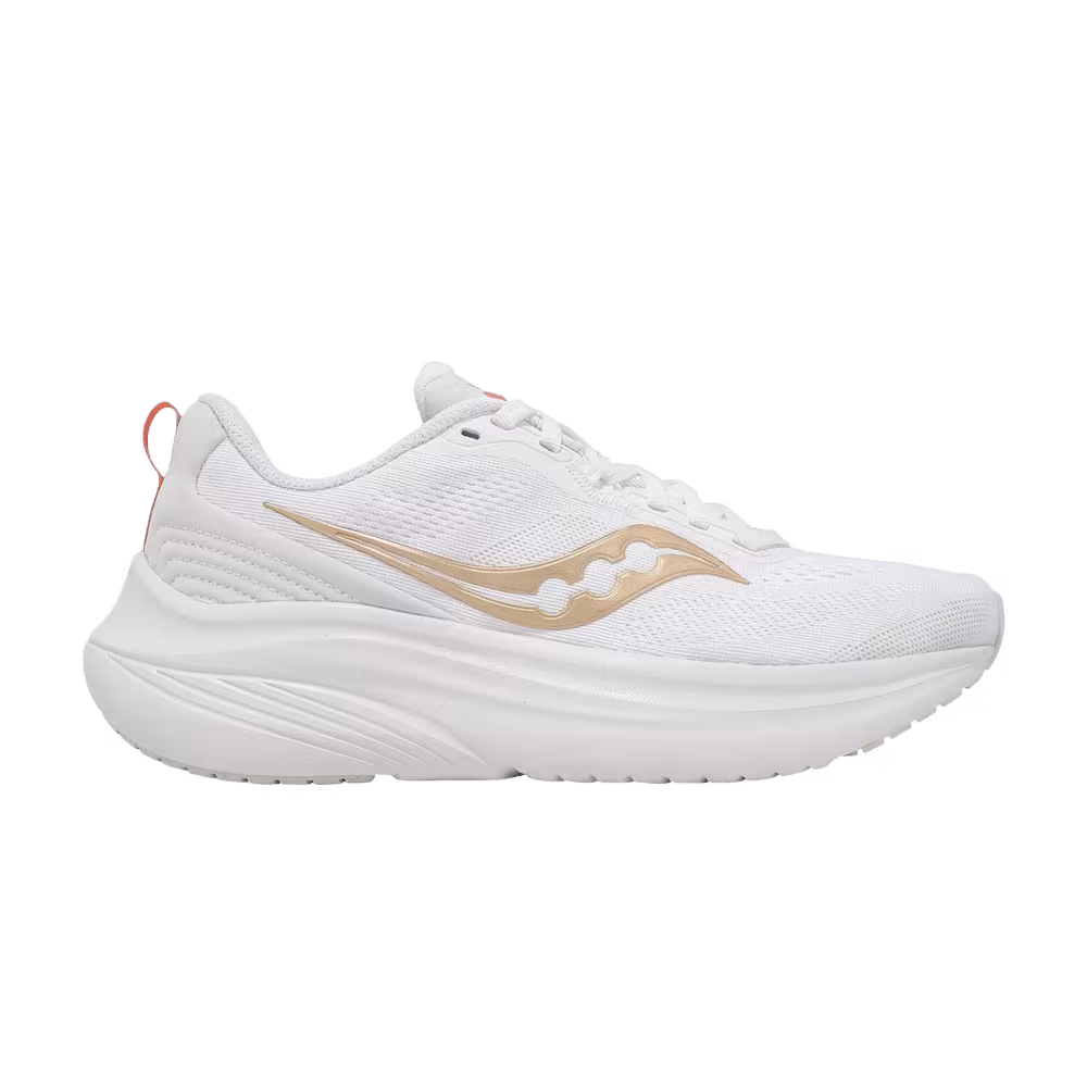 Saucony Women's Lancer Run White Pearl