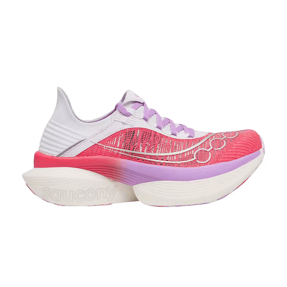 Saucony Endorphin Elite 2 Coral