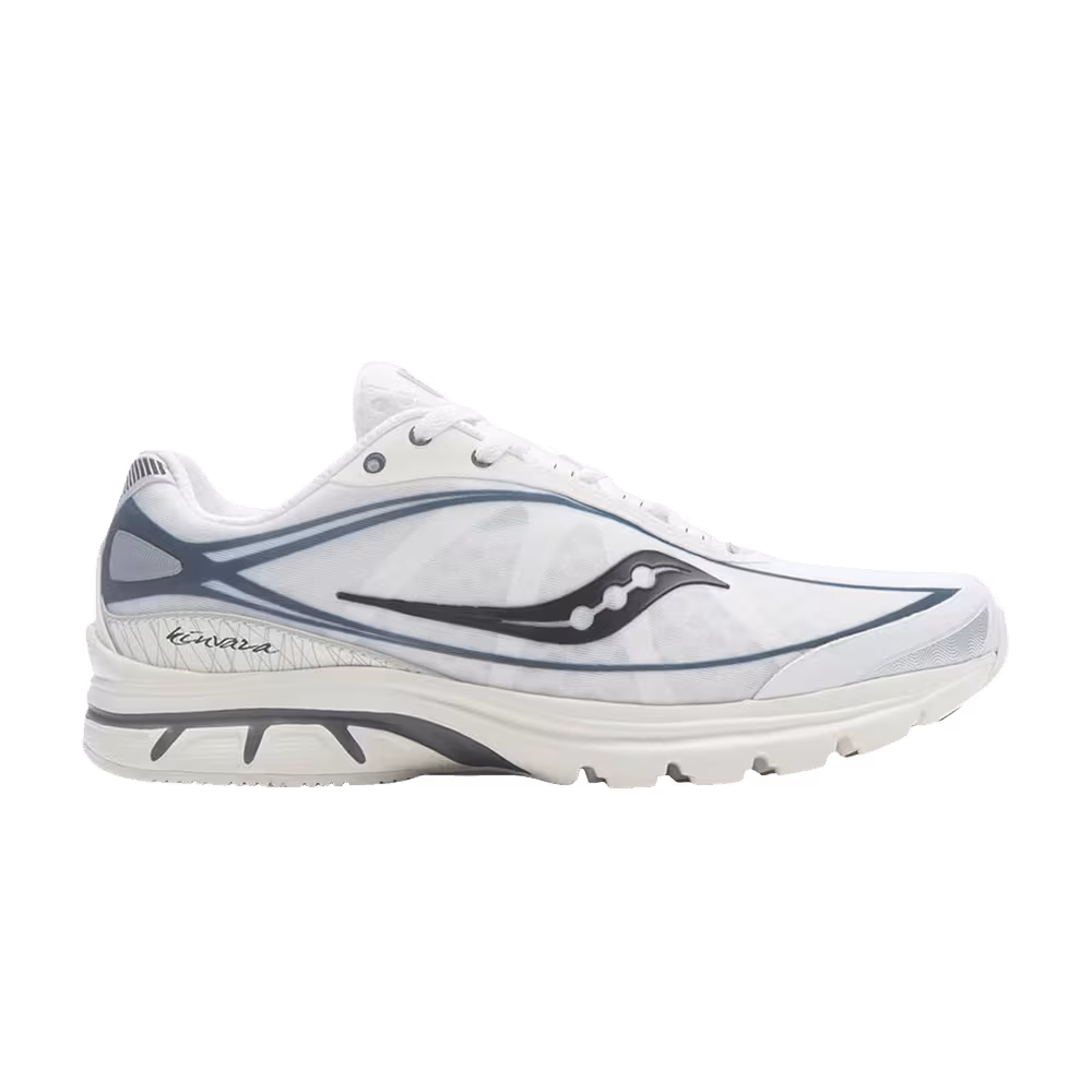Saucony Kinvara 1 Off White