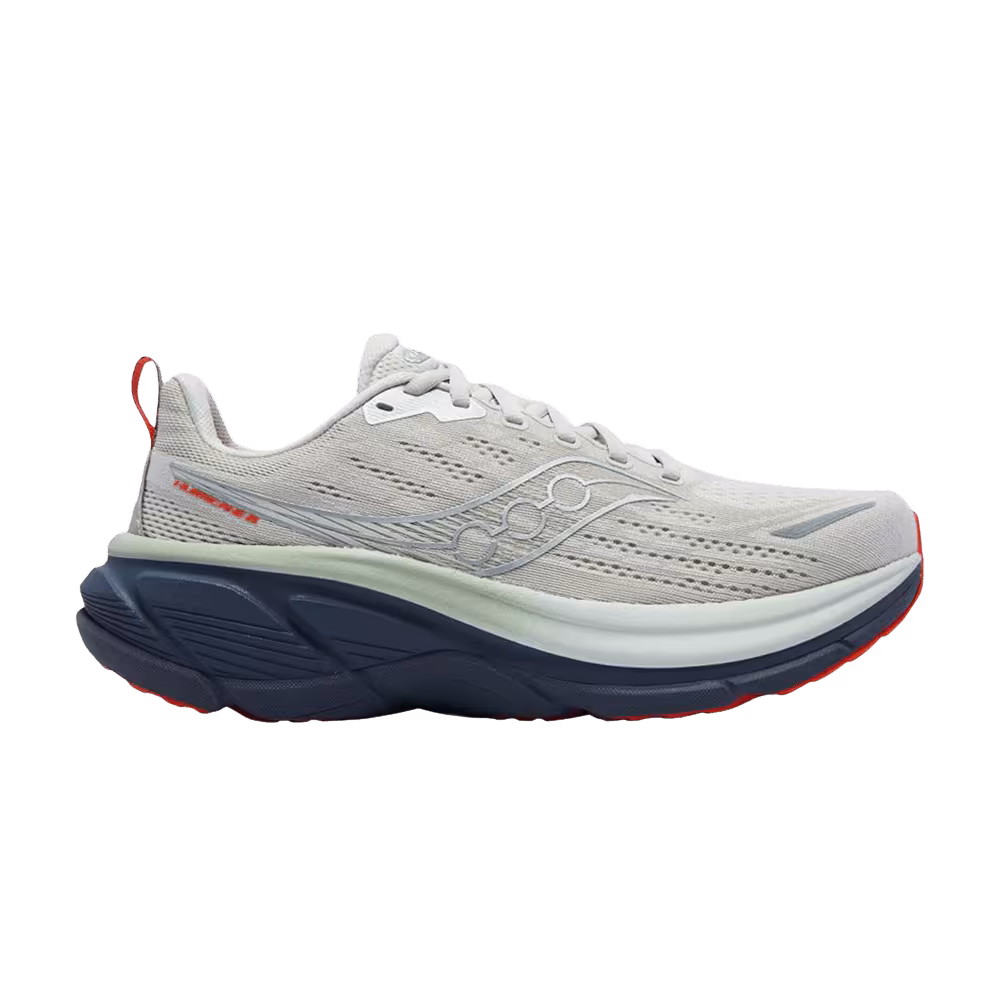 Saucony Hurricane 25 Birch Laurel