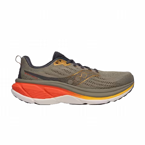 Saucony Hurricane 25 'Laurel Fire'