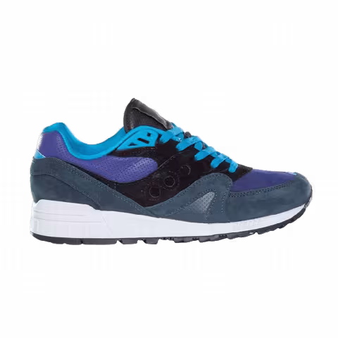Hanon x Saucony Shadow Master 'The Midnight Runner'