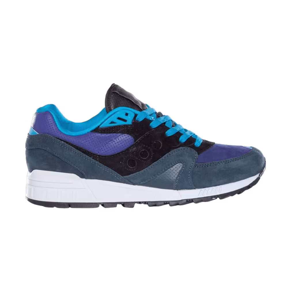 Hanon x Saucony Shadow Master The Midnight Runner