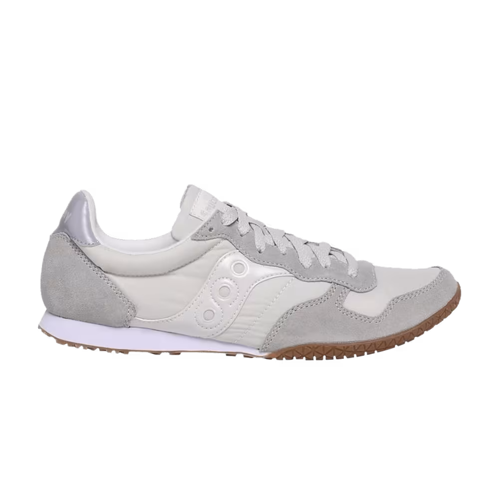 Saucony Bullet White Grey